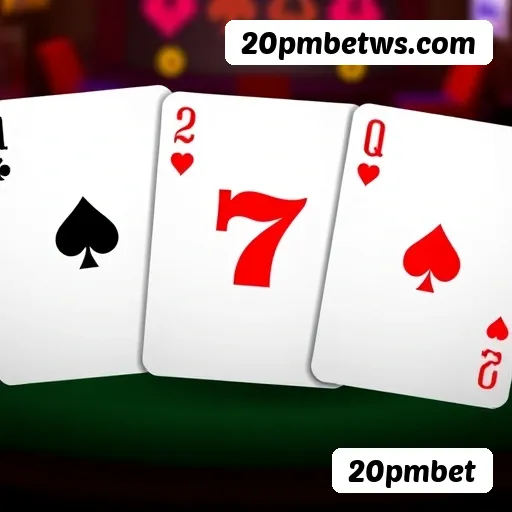 Sistema de apostas 20pmbet - Imagem principal